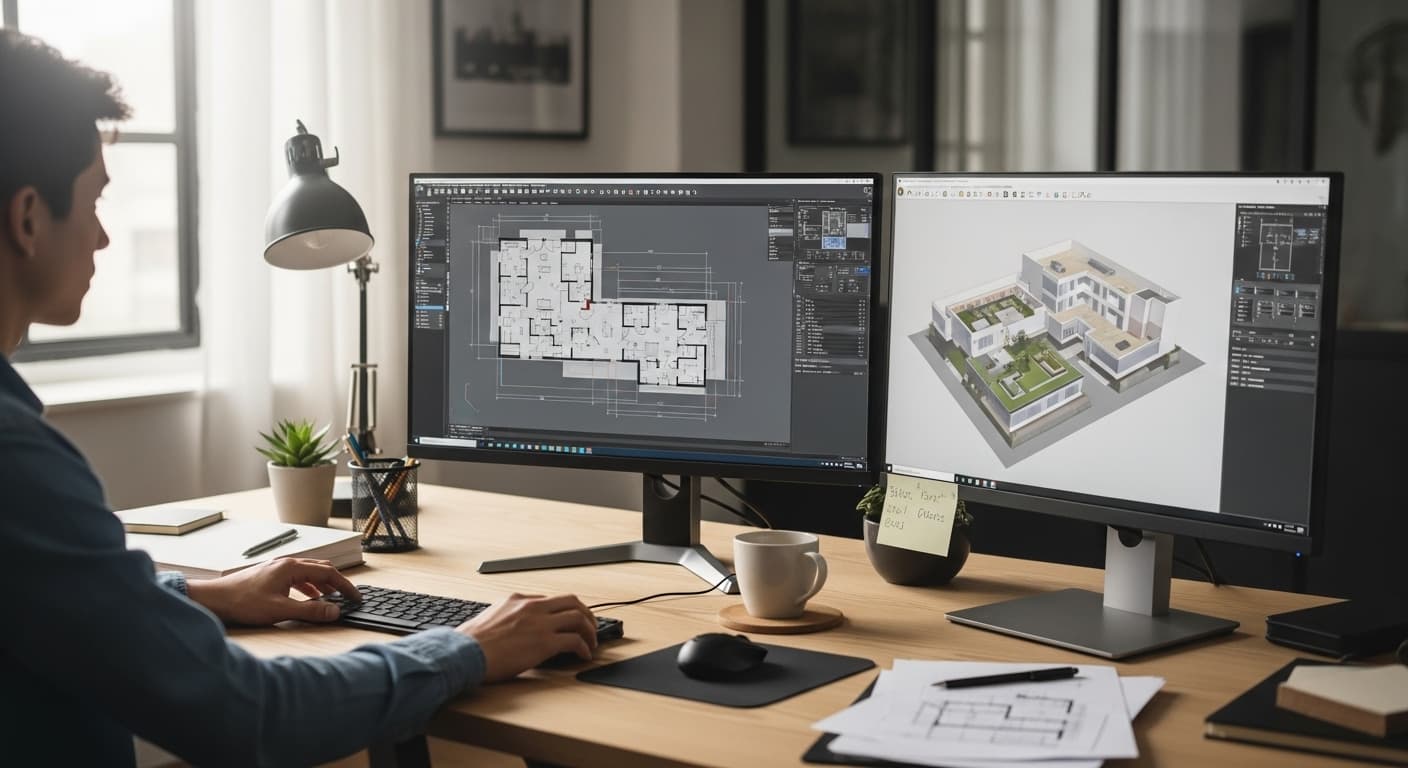 Planning drawings services UK