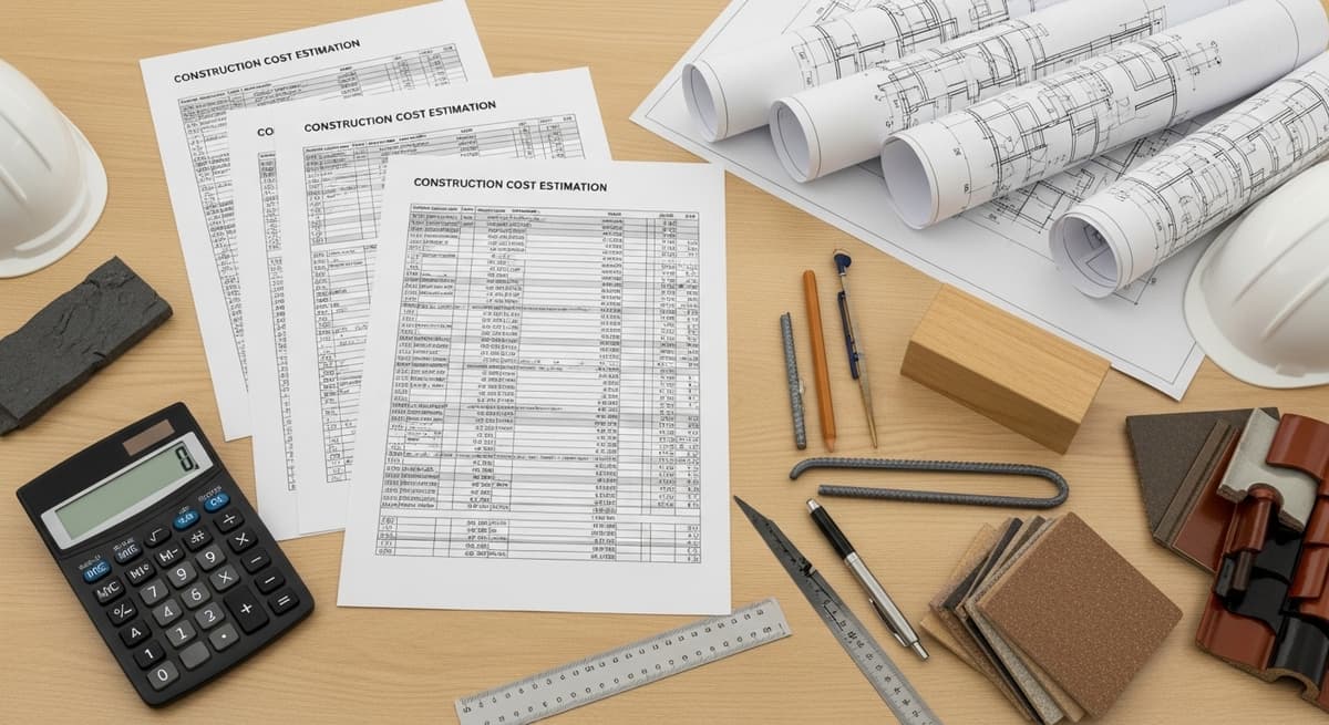 Construction Estimation