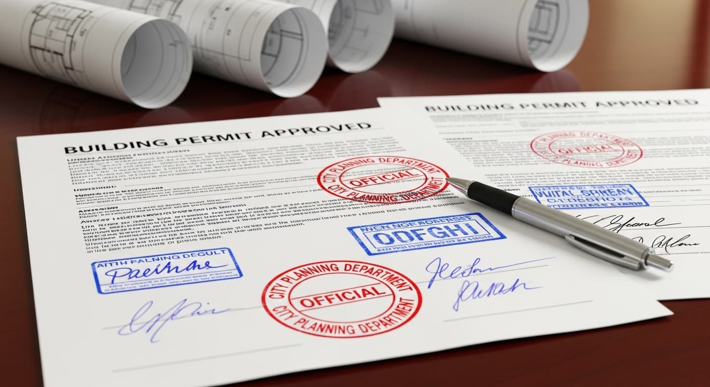 Stamping & Approvals